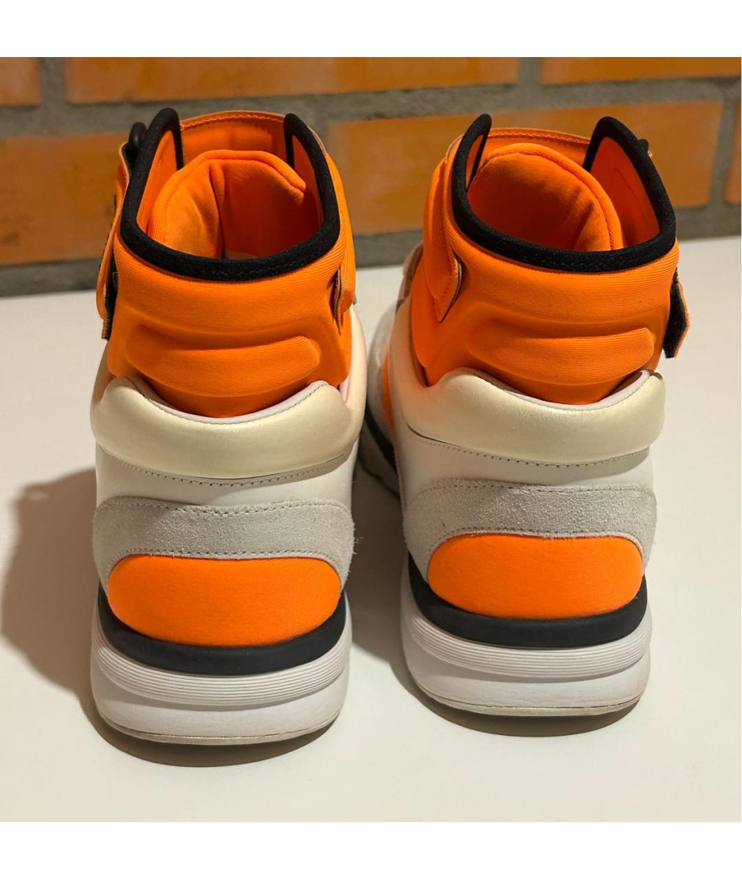 CHANEL Мульти кроссовки, фото 4