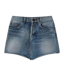 SAINT LAURENT Юбка мини