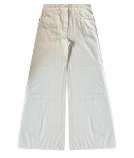 CHANEL Джинсы клеш