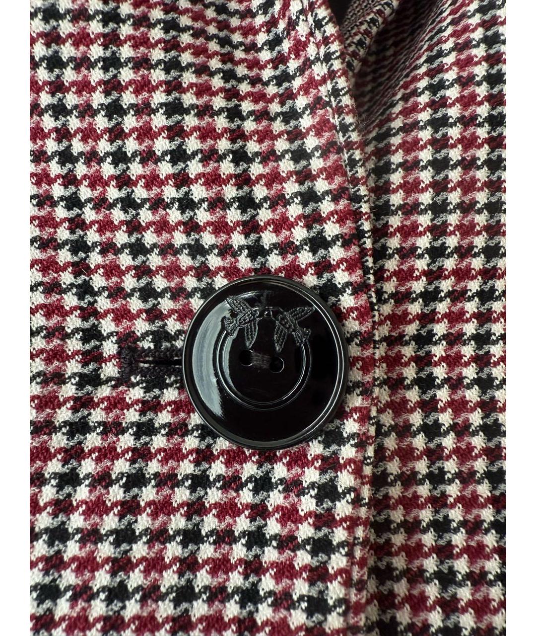 PINKO Розовый вискозный костюм с брюками, фото 5