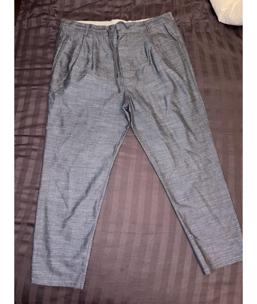 BRUNELLO CUCINELLI Классический костюм, фото 2