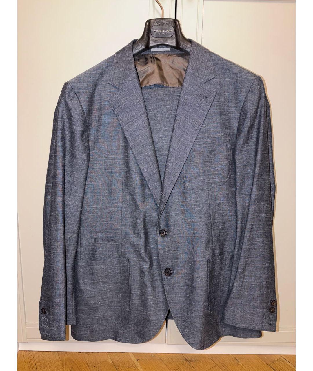 BRUNELLO CUCINELLI Классический костюм, фото 8