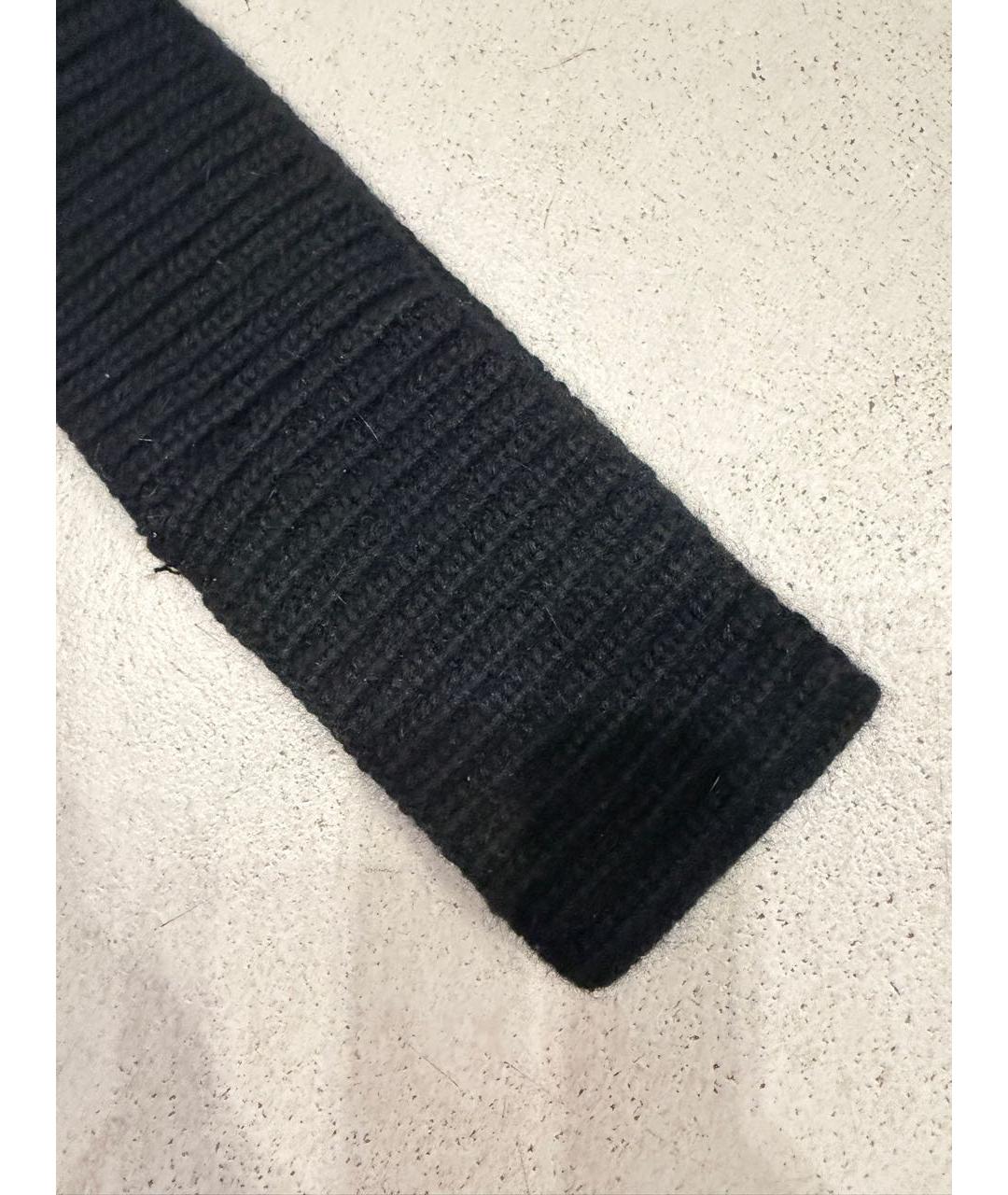 CELINE Черная повязка на голову, фото 2