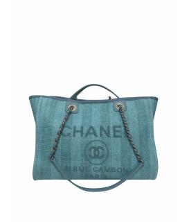 CHANEL Сумка через плечо