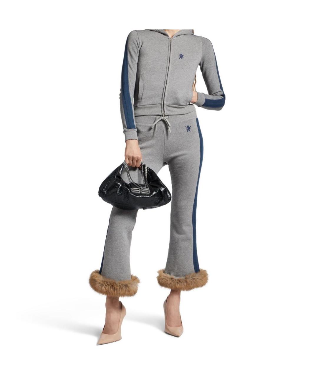 BALENCIAGA Черная кожаная сумка с короткими ручками, фото 4