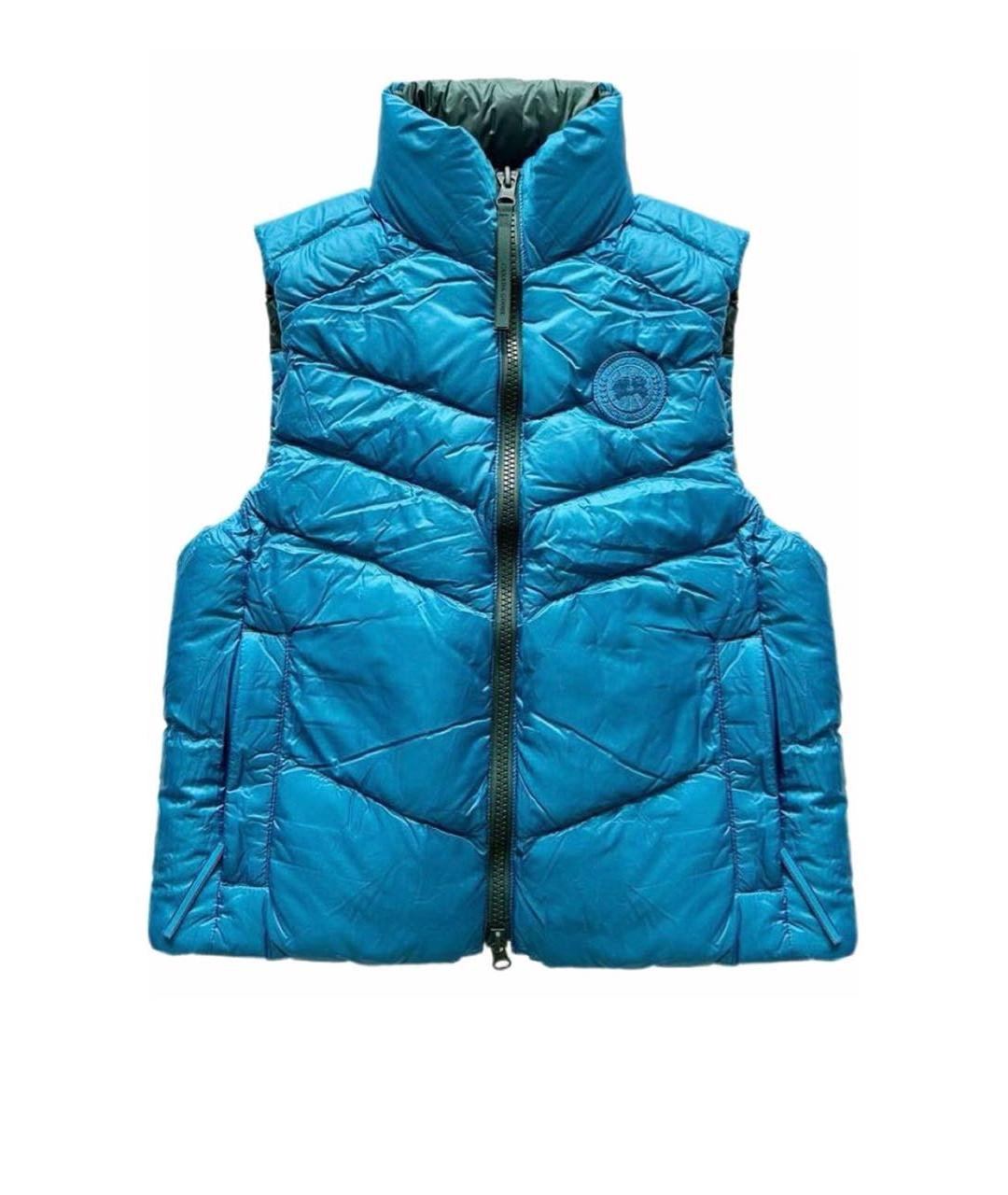 CANADA GOOSE Мульти полиэстеровый жилет, фото 1