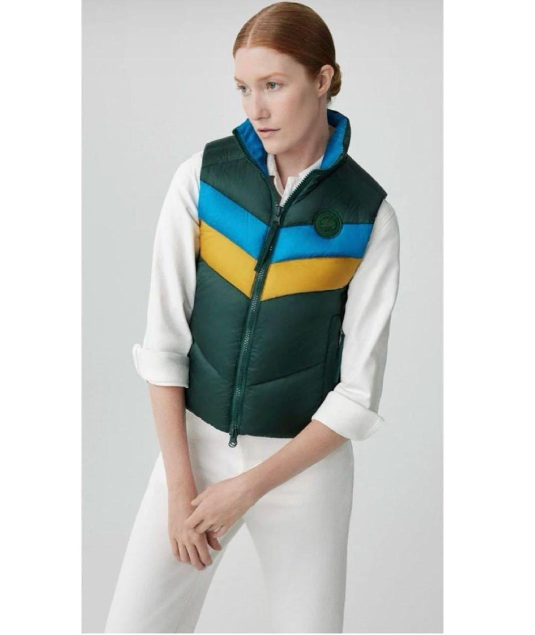 CANADA GOOSE Мульти полиэстеровый жилет, фото 5