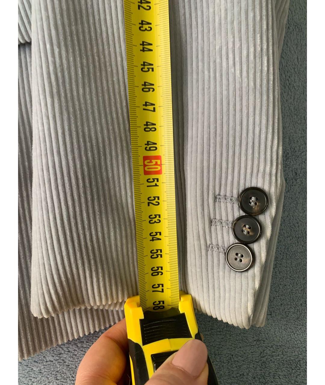 WEEKEND MAX MARA Бархатный жакет/пиджак, фото 7