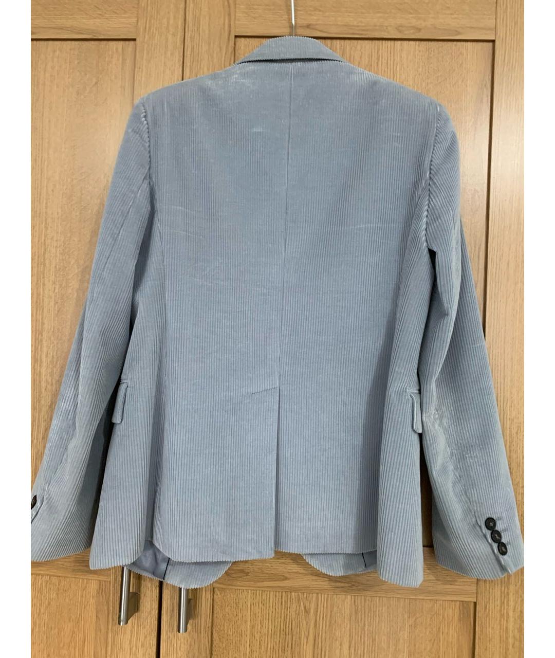 WEEKEND MAX MARA Бархатный жакет/пиджак, фото 2