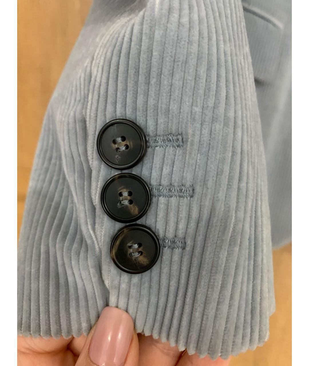 WEEKEND MAX MARA Бархатный жакет/пиджак, фото 4