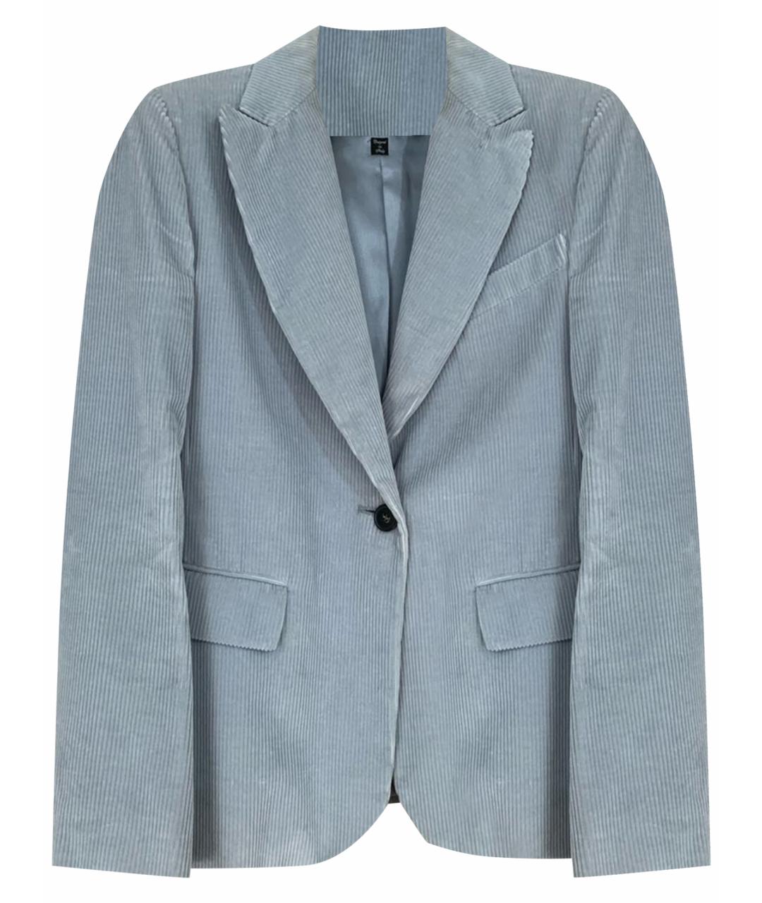 WEEKEND MAX MARA Бархатный жакет/пиджак, фото 1