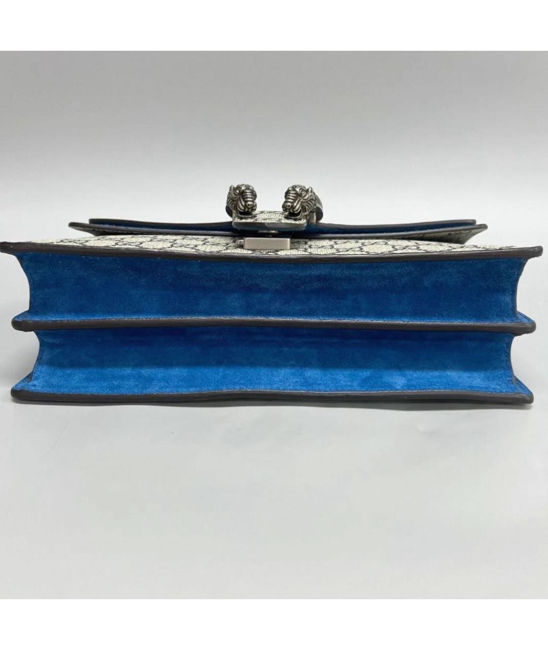 GUCCI Бежевая сумка через плечо, фото 4