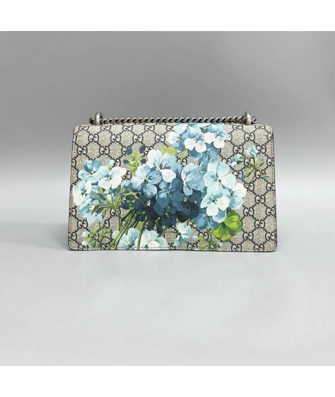 GUCCI Бежевая сумка через плечо, фото 3