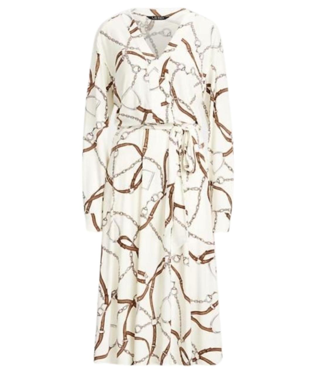 RALPH LAUREN Полиэстеровое повседневное платье, фото 1