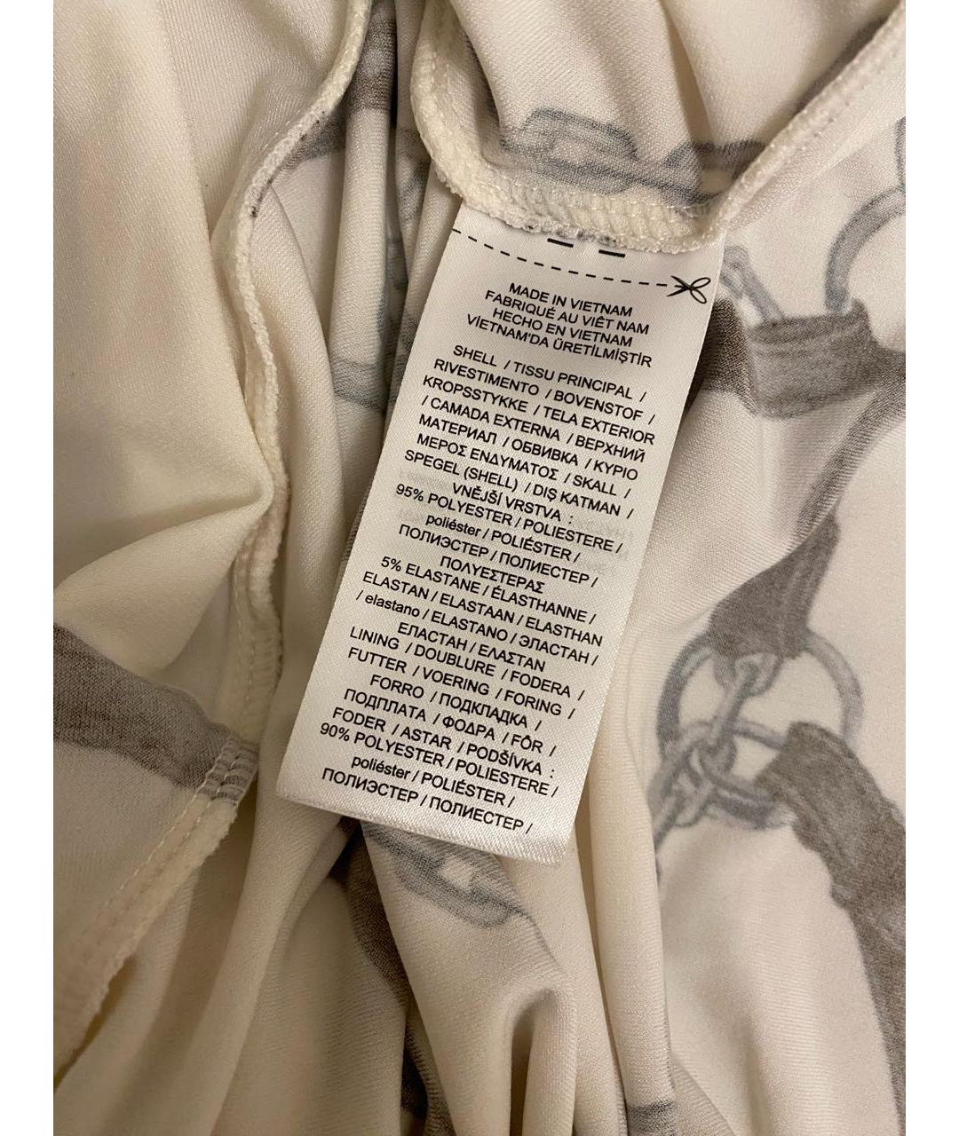 RALPH LAUREN Полиэстеровое повседневное платье, фото 8