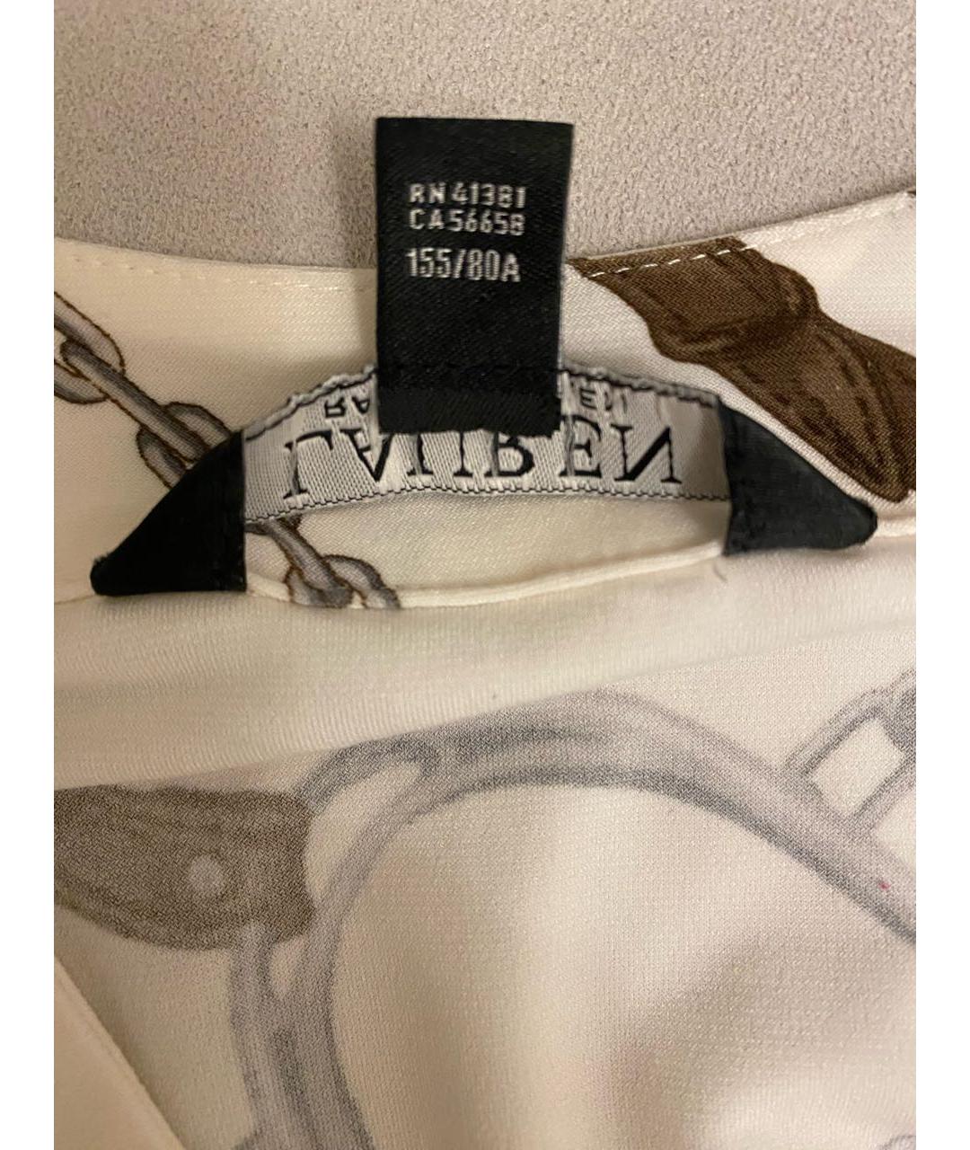 RALPH LAUREN Полиэстеровое повседневное платье, фото 7