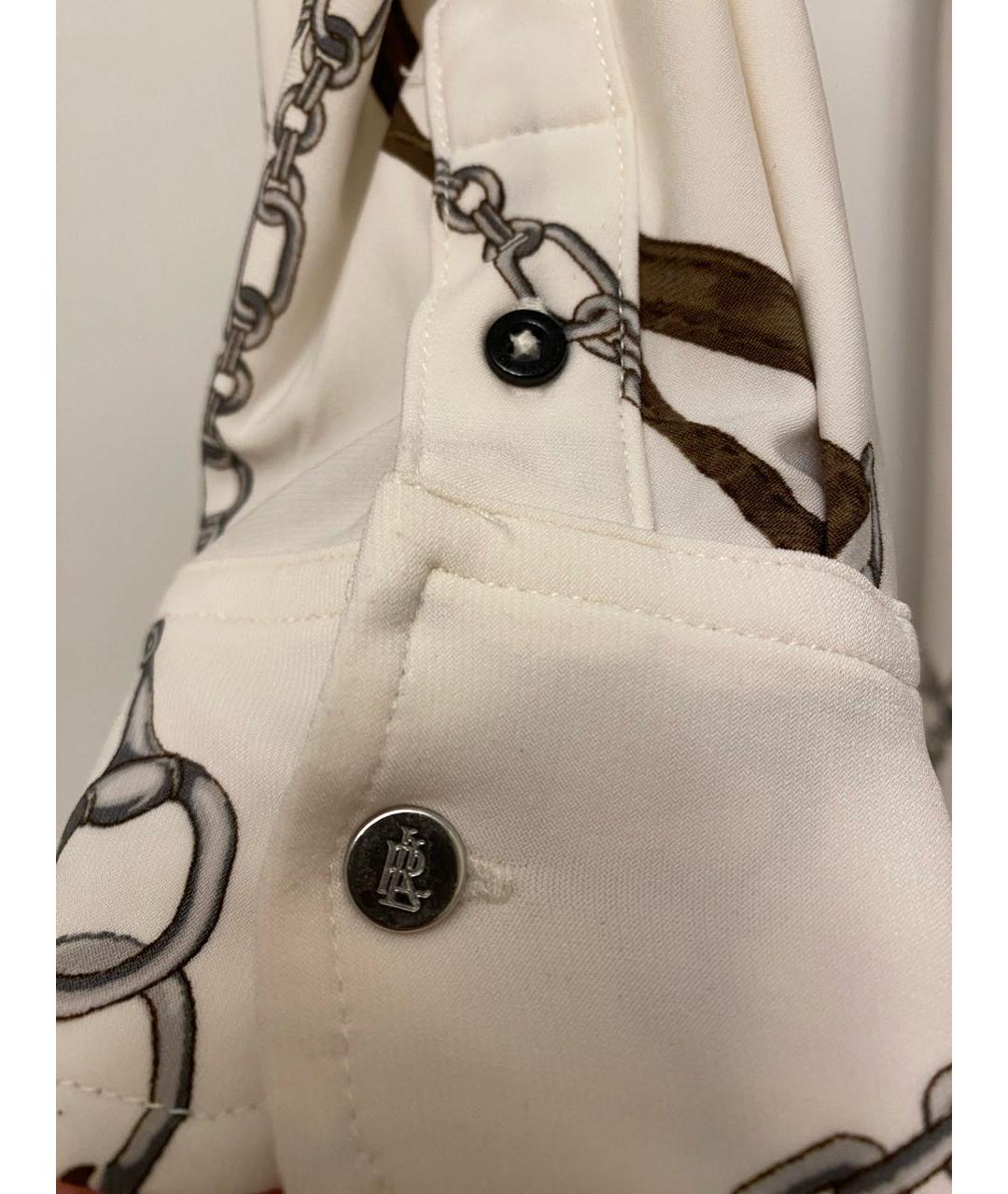 RALPH LAUREN Полиэстеровое повседневное платье, фото 5