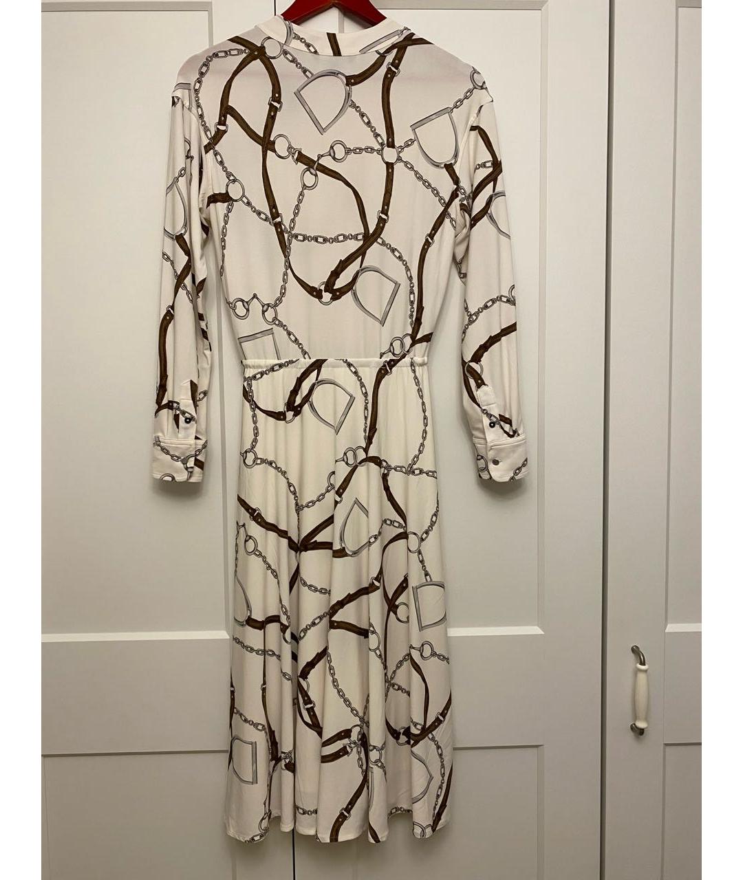 RALPH LAUREN Полиэстеровое повседневное платье, фото 3