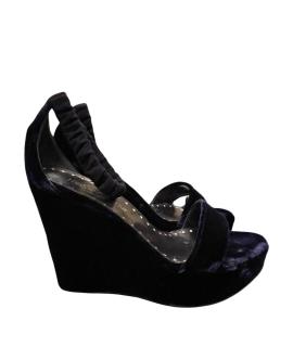 SAINT LAURENT Босоножки