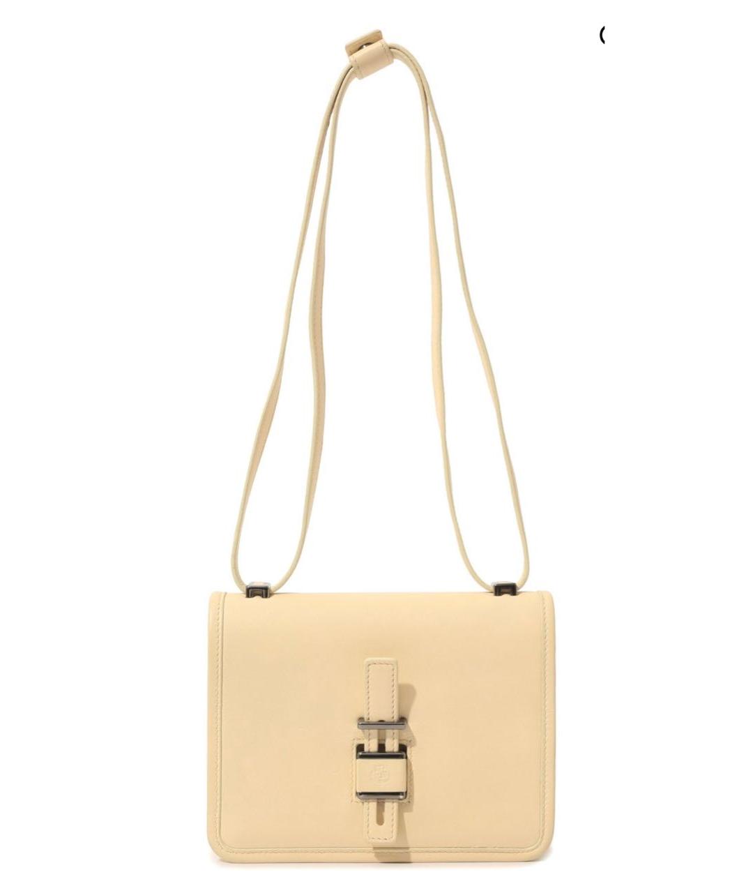 LORO PIANA Кожаная сумка через плечо, фото 1