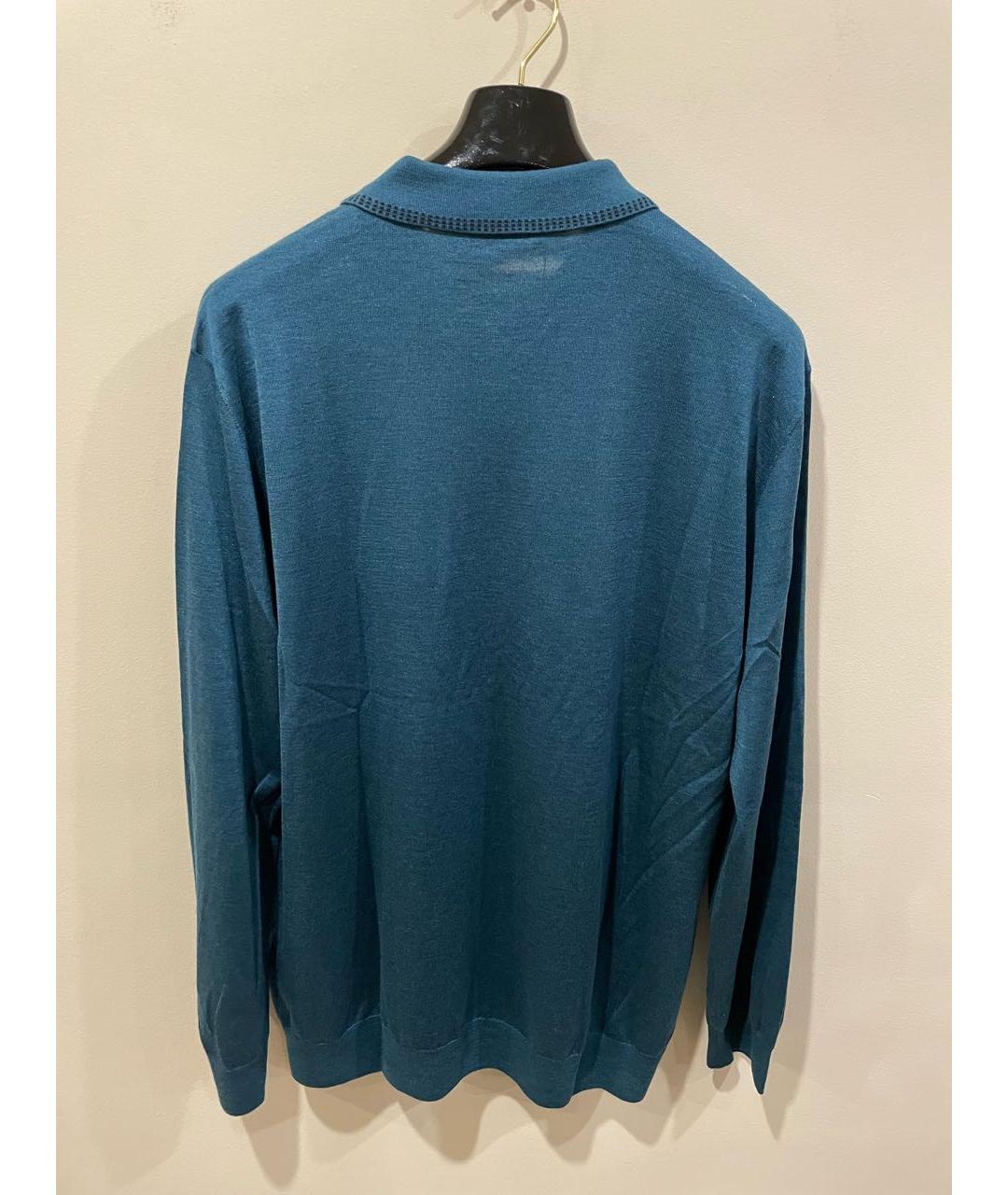 ZILLI Кашемировый джемпер / свитер, фото 2