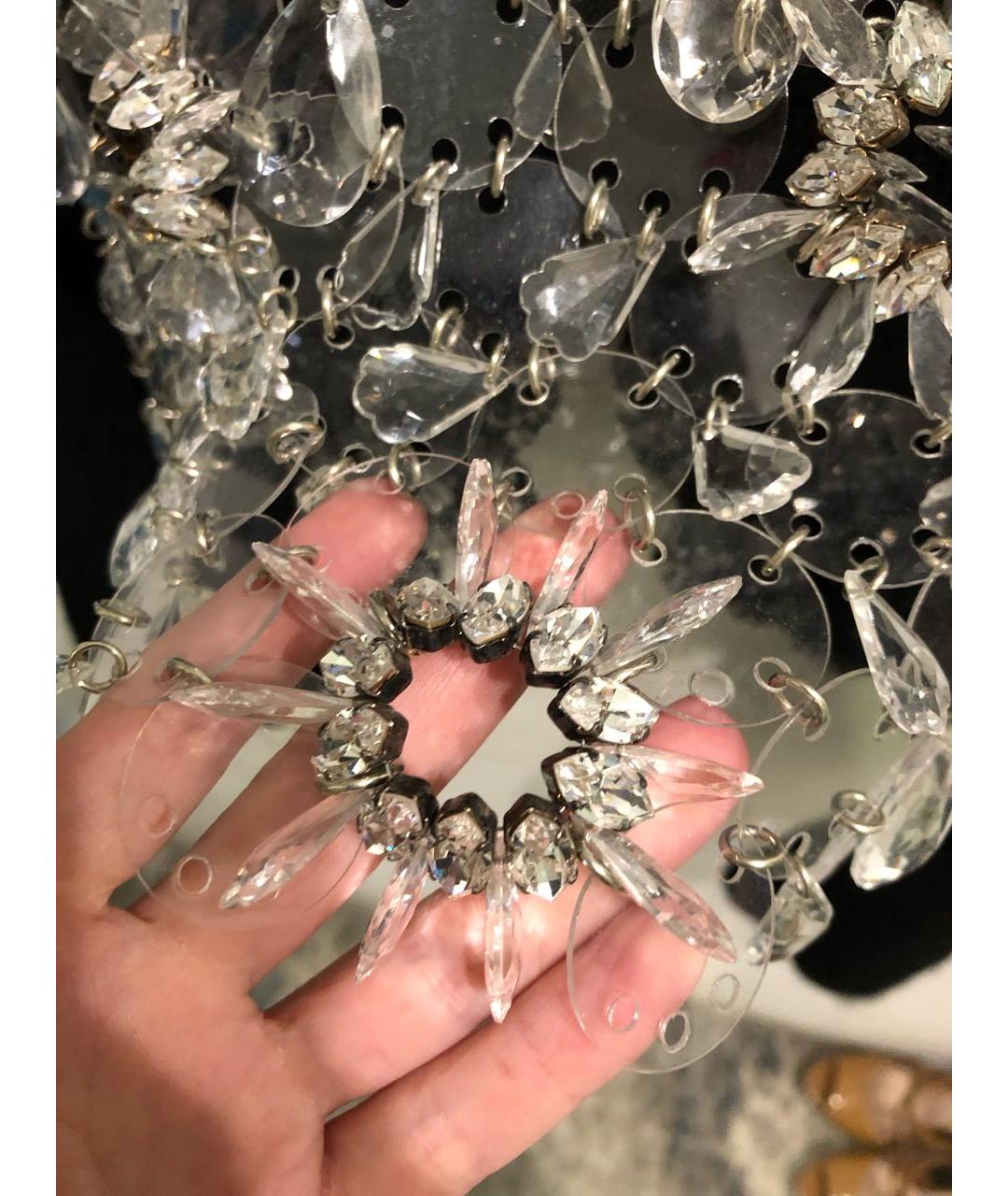 PACO RABANNE Жилет, фото 5