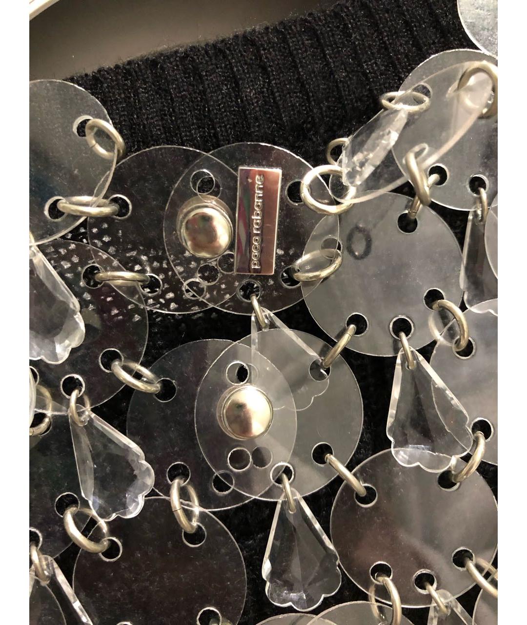 PACO RABANNE Жилет, фото 3