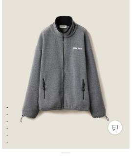 MIU MIU Худи/толстовка