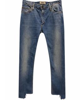 ACNE STUDIOS Джинсы слим