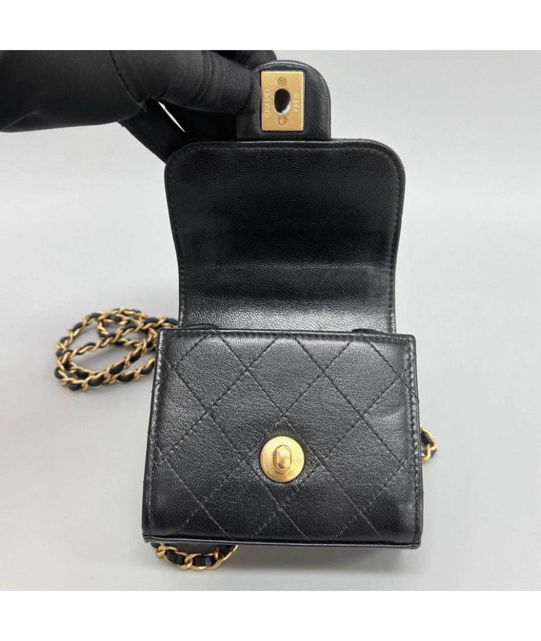 CHANEL Сумка через плечо, фото 4