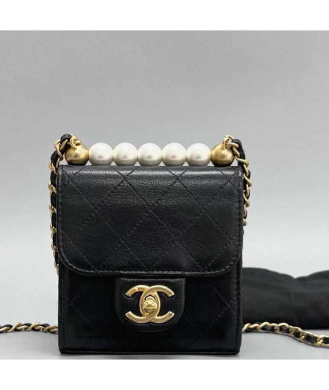 CHANEL Сумка через плечо, фото 5