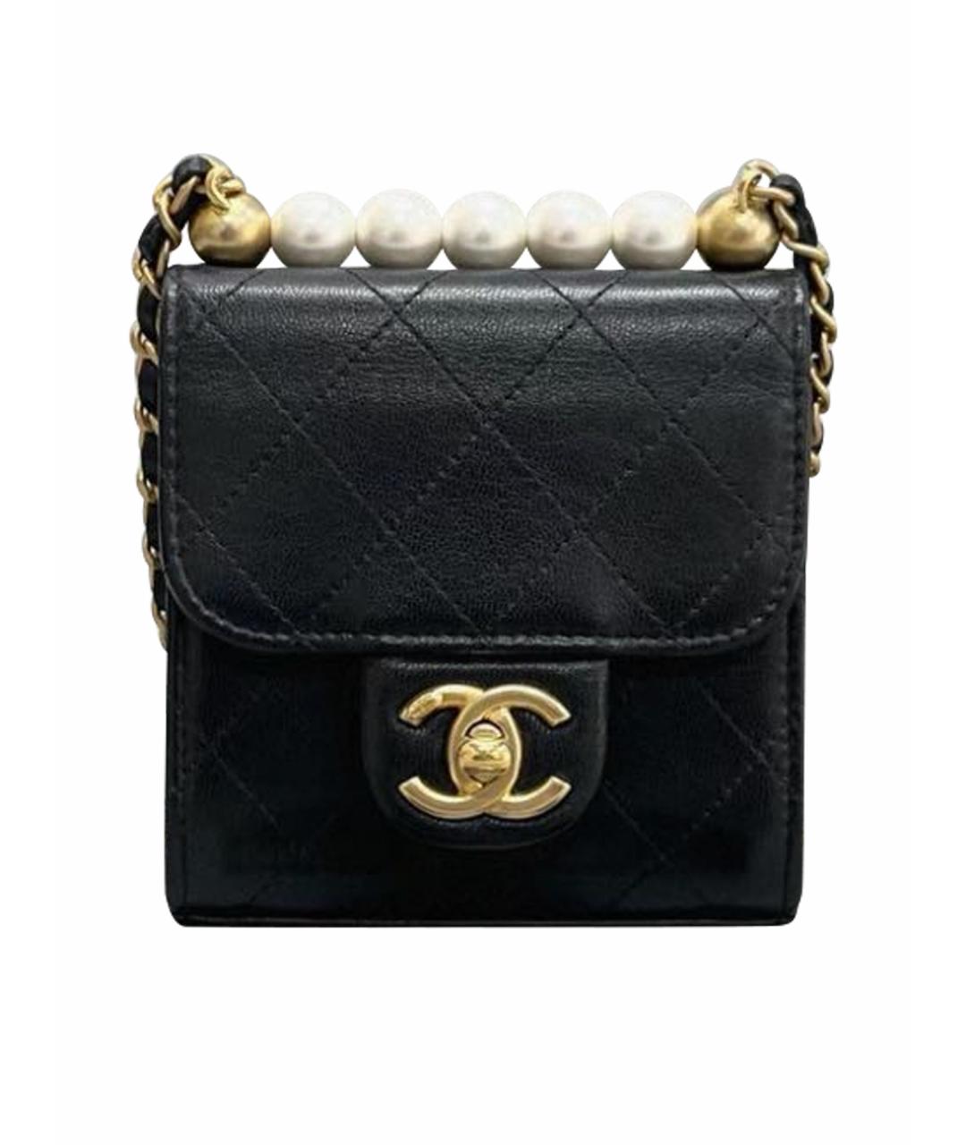 CHANEL Сумка через плечо, фото 1