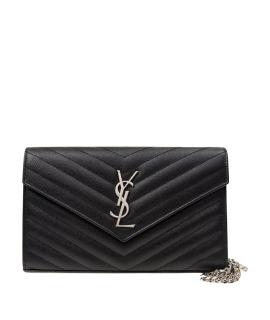 SAINT LAURENT Сумка через плечо