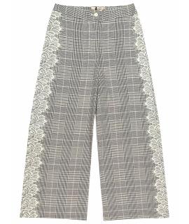 TWIN-SET Брюки широкие