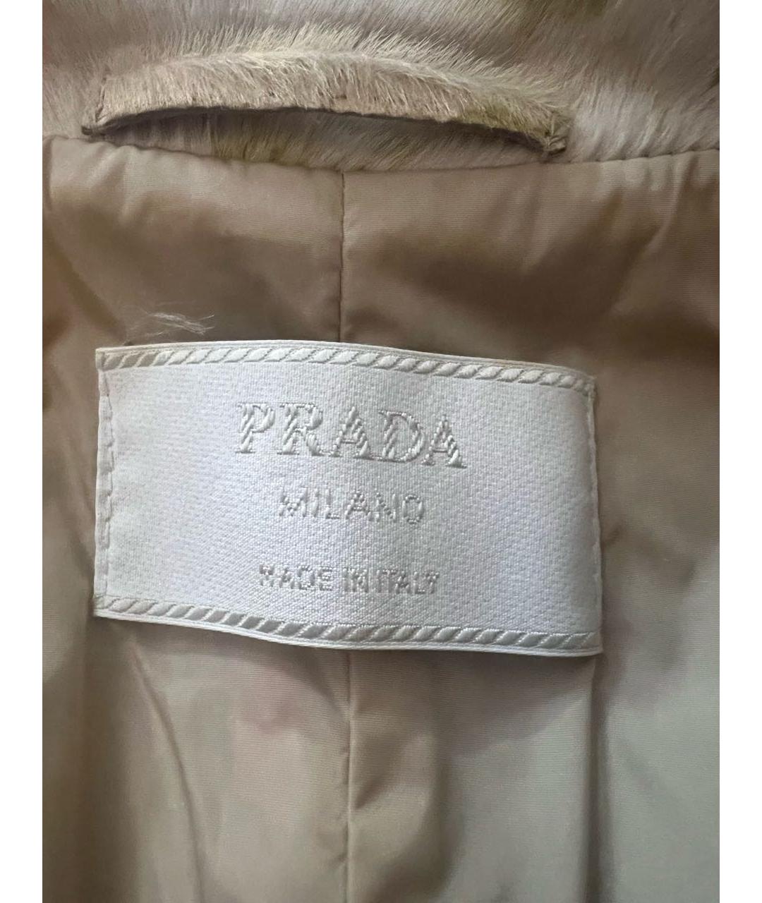 PRADA Пальто, фото 6