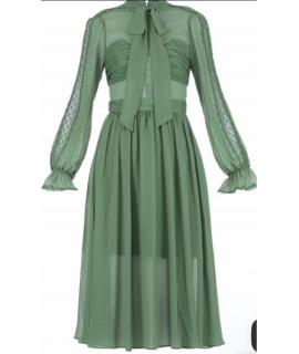 SELF-PORTRAIT Вечернее платье