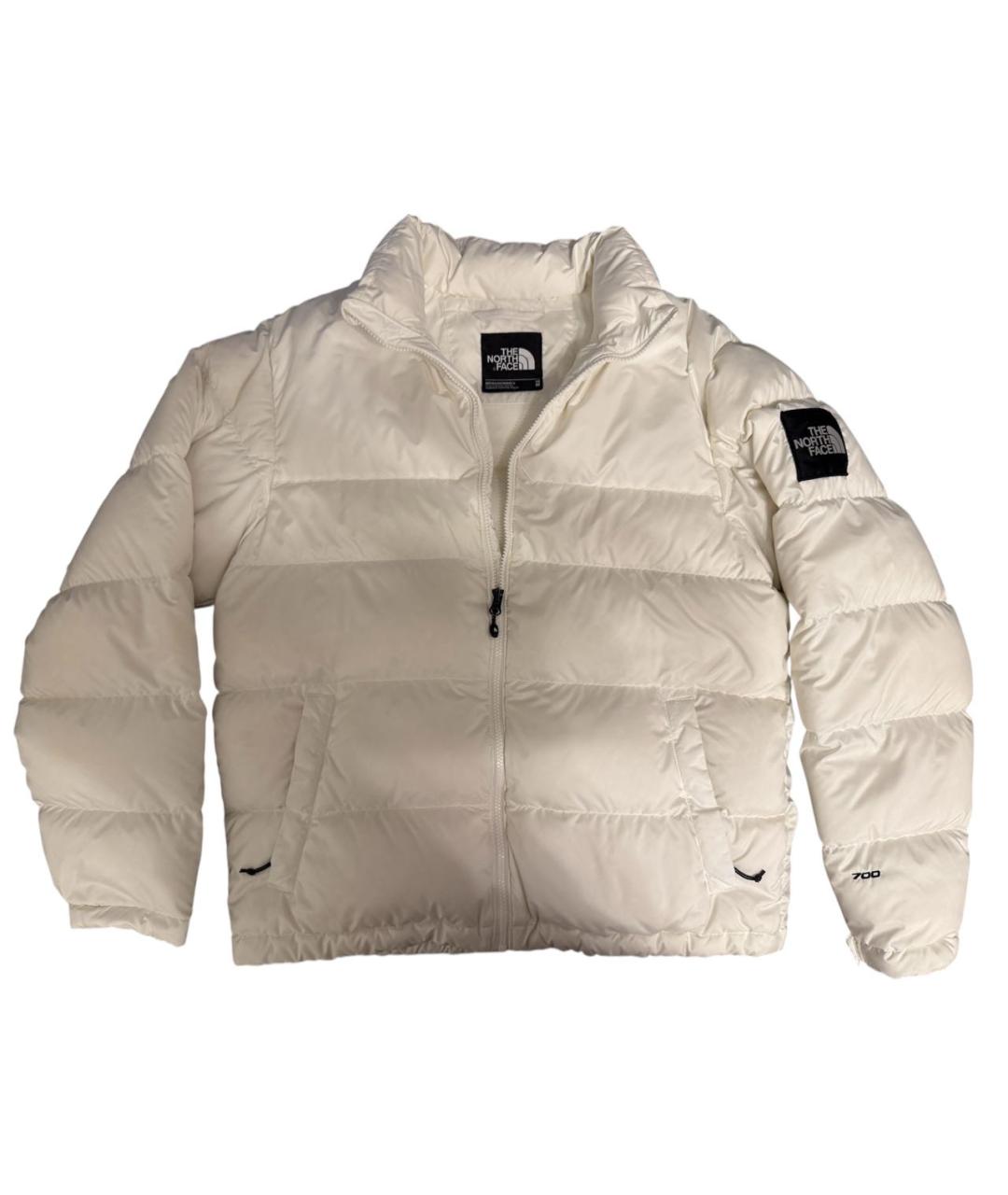 THE NORTH FACE Белая куртка, фото 1