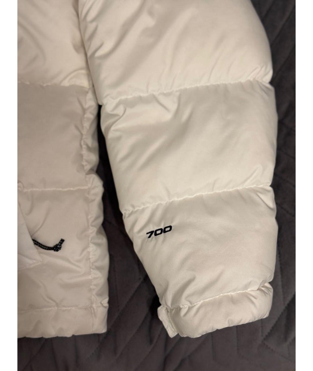 THE NORTH FACE Белая куртка, фото 6
