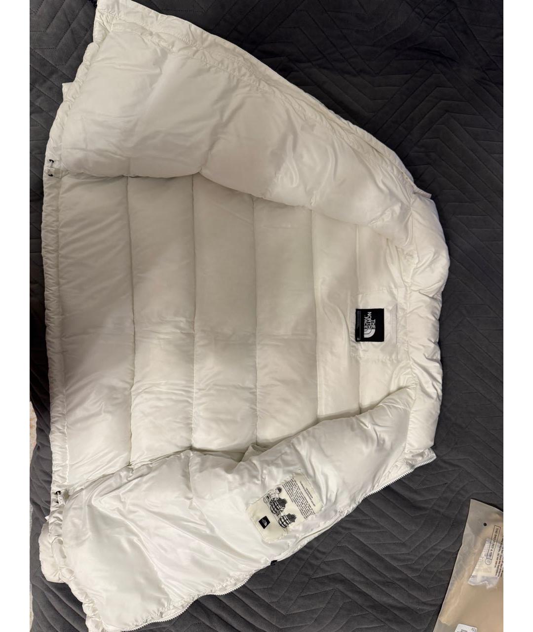 THE NORTH FACE Белая куртка, фото 4