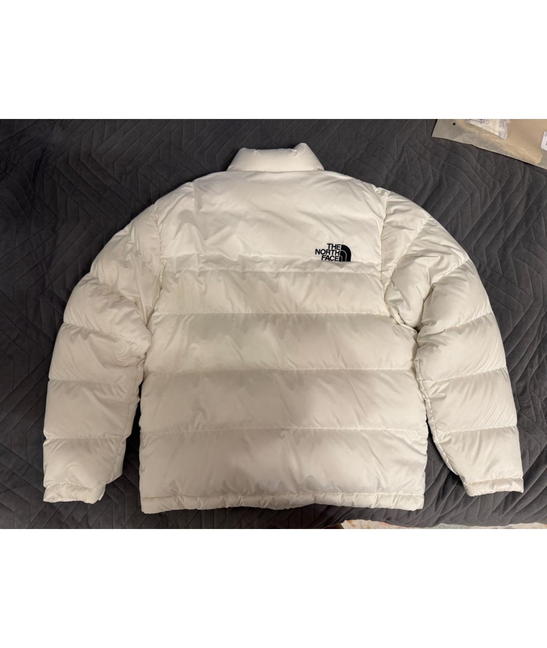 THE NORTH FACE Белая куртка, фото 3