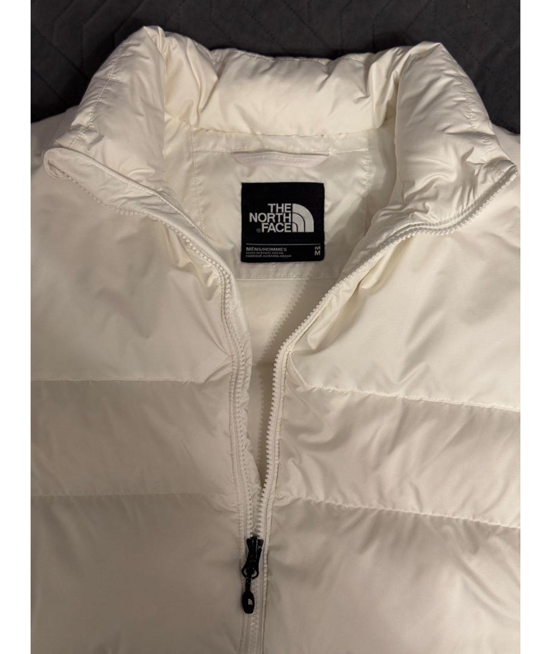THE NORTH FACE Белая куртка, фото 5