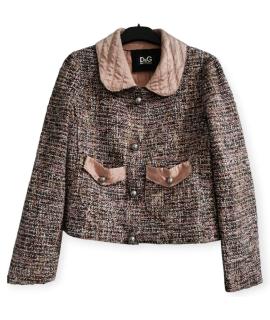 DOLCE&GABBANA Жакет/пиджак