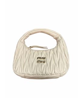 MIU MIU Сумка с короткими ручками