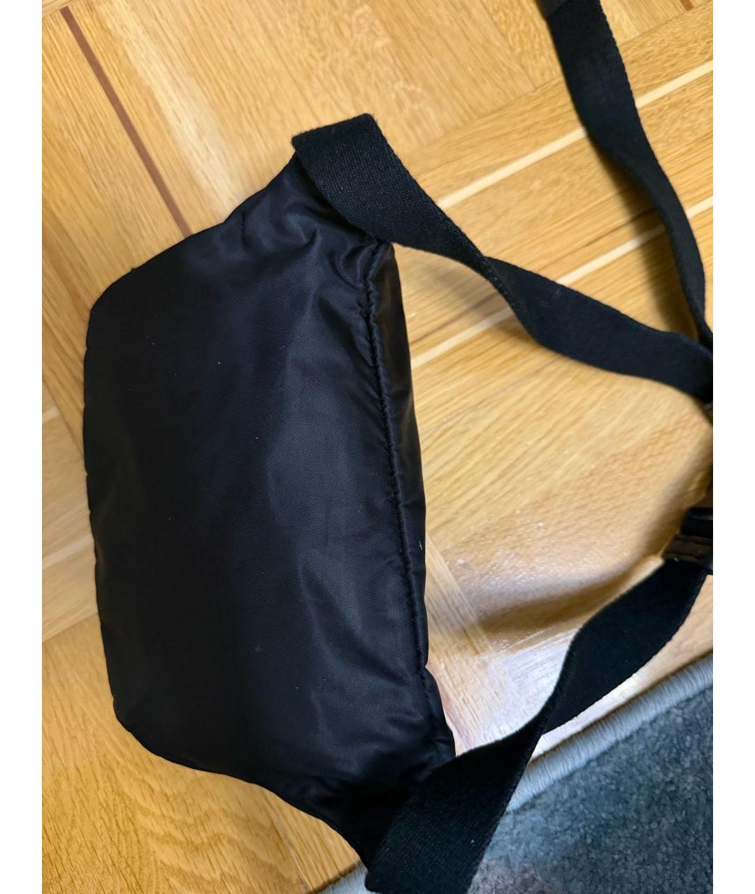 DOLCE&GABBANA Черная сумка, фото 5