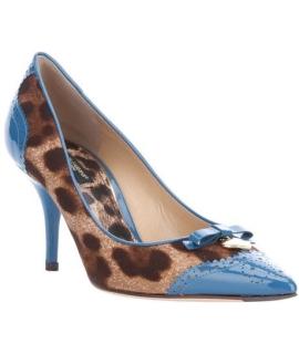 DOLCE&GABBANA Туфли