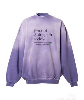 VETEMENTS Худи/толстовка