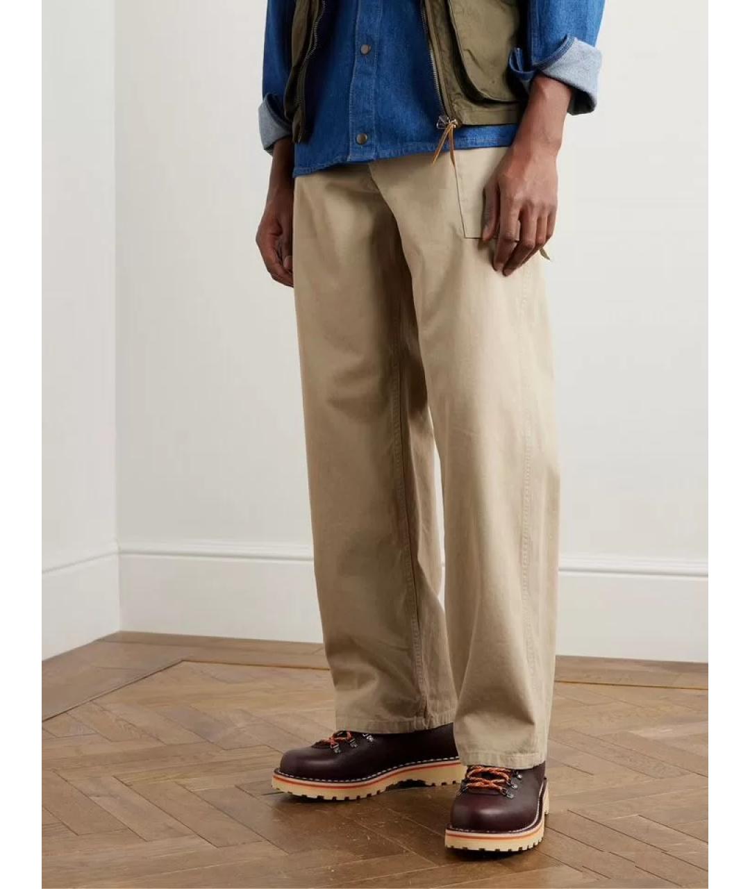 DIEMME Коричневые кожаные высокие ботинки, фото 6