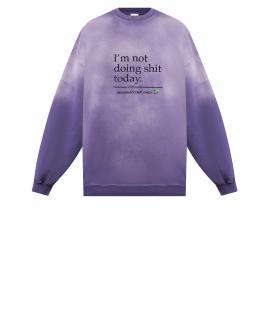 VETEMENTS Худи/толстовка