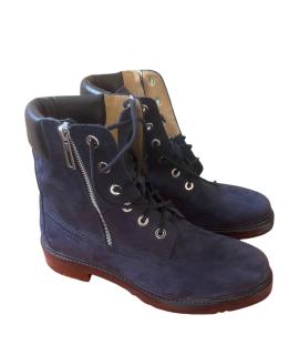 HERMES Высокие ботинки