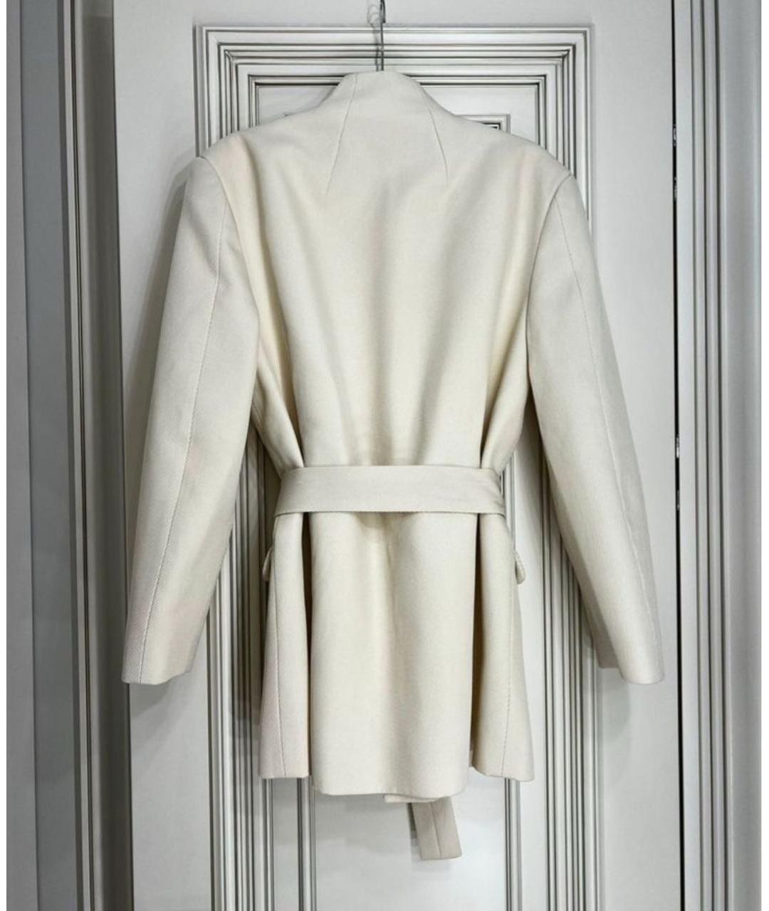 RAEY Бежевый жакет/пиджак, фото 3